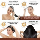 Transforma tu cabello YA con la Mascarilla Karseell™